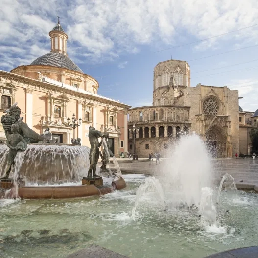 Catedral Valencia