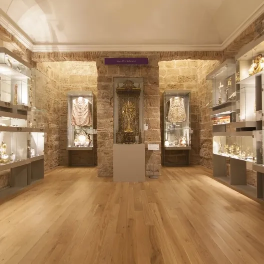 Museo catedralicio Valencia