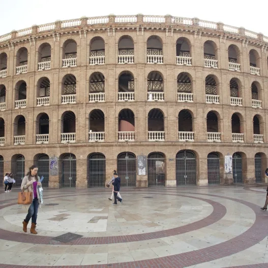 Plaza Toros Valencia
