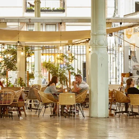 Mercado Colón Valencia