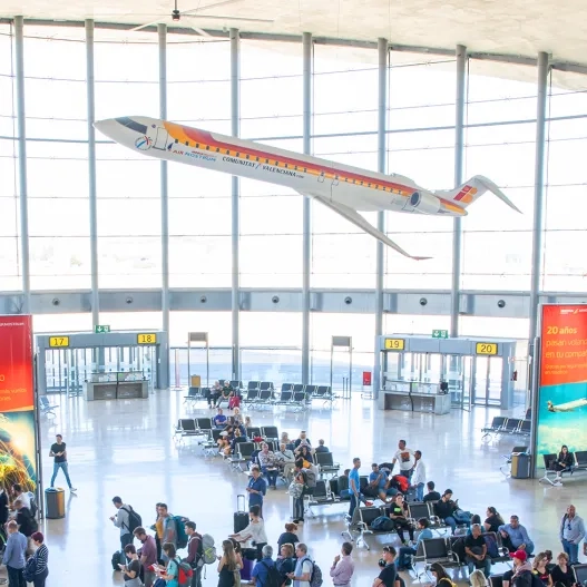 Aeropuerto de Valencia