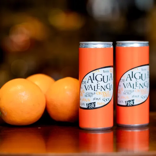 Agua de valencia