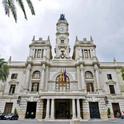 Ayuntamiento valencia