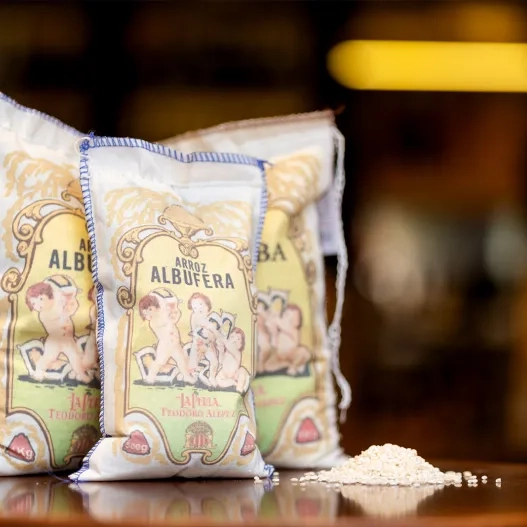 Arroz de Valencia