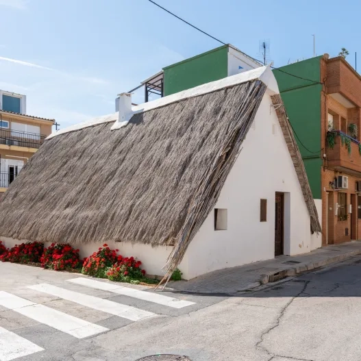 Barraca del Tio Aranda