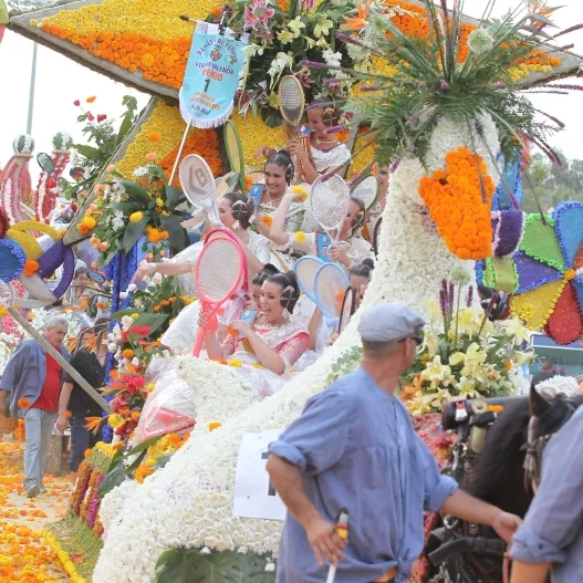 Gran Feria Julio Valencia