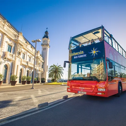 Valencia Bus Turistic