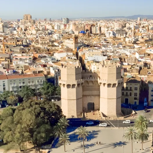 Centro de Valencia