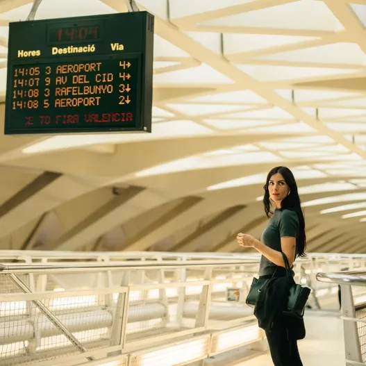 Metro Valencia