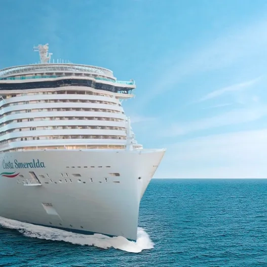 Costa Cruceros Valencia