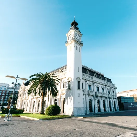 Edifico del reloj