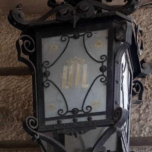 Escudo de València farola