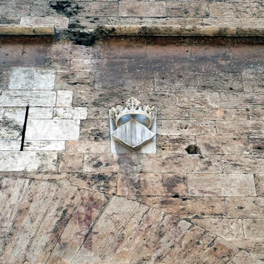 Escudo de València Torres de Quart