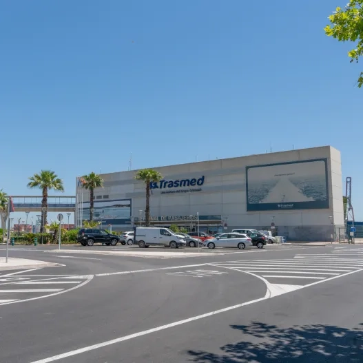 terminal cruceros