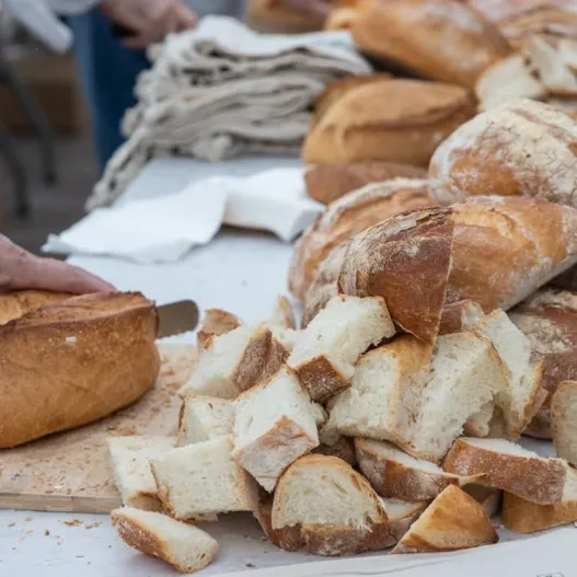 Feria Artesana del Pan de València 