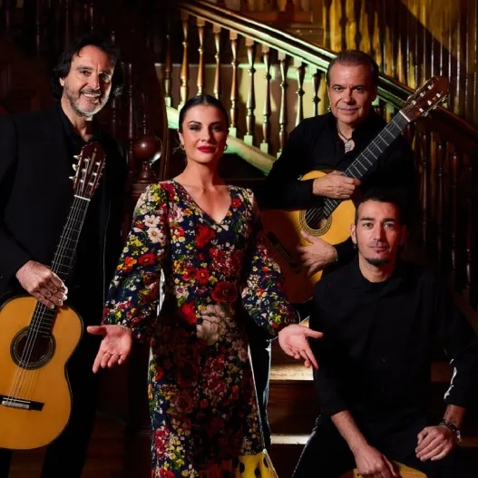 Guitarras del mediterráneo
