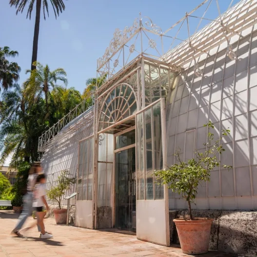 Jardin botanico