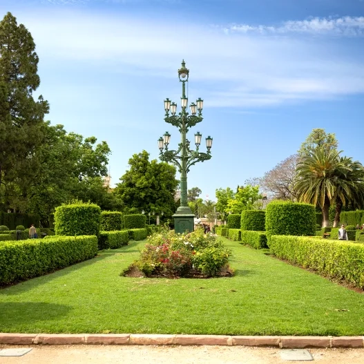 jardines del Real Valencia