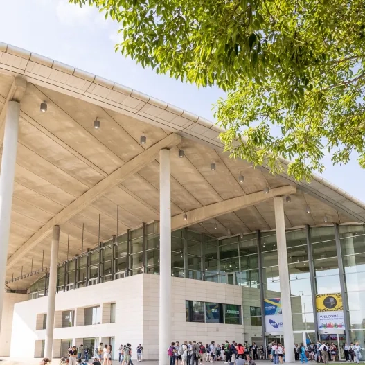 kiosco Palacio de Congresos