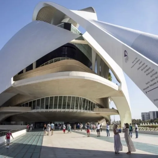 kiosco palau-arts