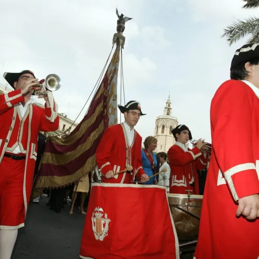 Festividad 9 de Octubre día de la Comunidad Valenciana