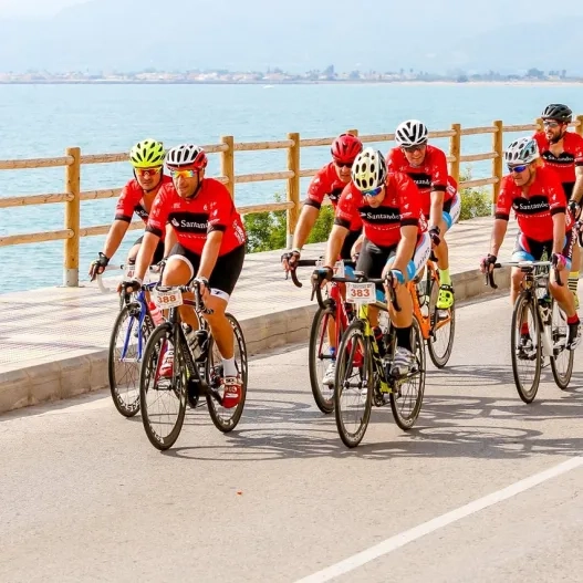 Gran Fondo Internacional Marcha Ciudad València 2021