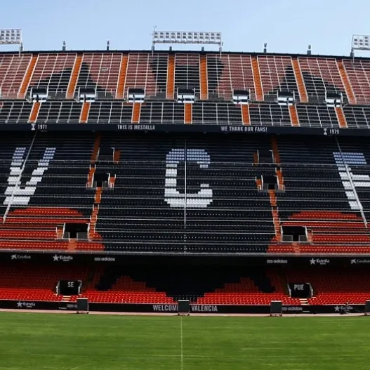 mestalla forever tour