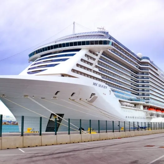MSC Crucero desde Valencia