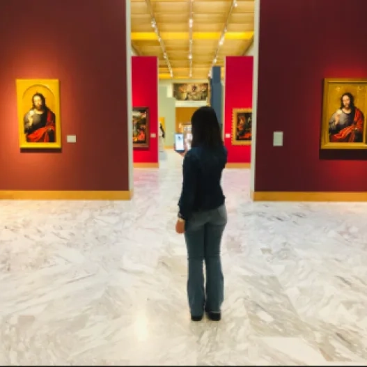 museo de bellas artes.