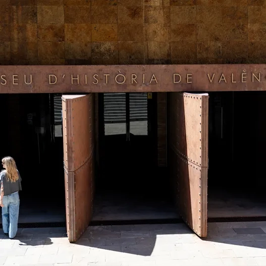 Museo de historia de Valencia