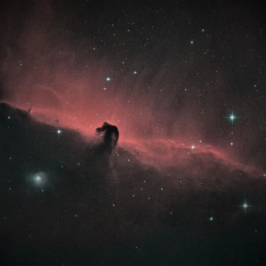 Nebulosa caballo