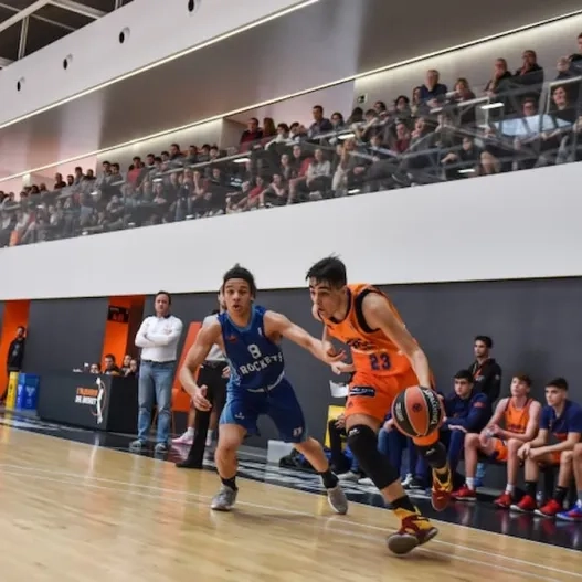 Shooting Academy 2026 en L’Alqueria del Basket de València