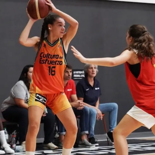 Campamento de baloncesto «Skills Camp» en València 