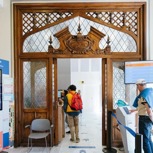 Oficina de Turismo Valencia