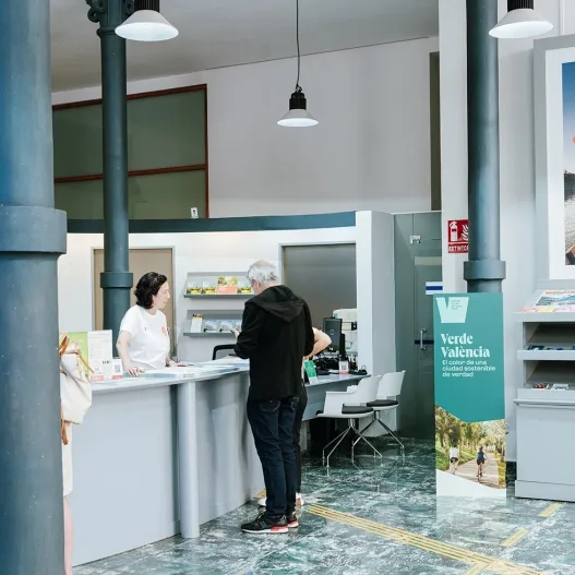 Oficina de Turismo Valencia