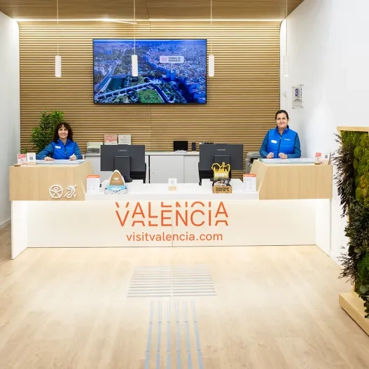 Oficina de Turismo Valencia