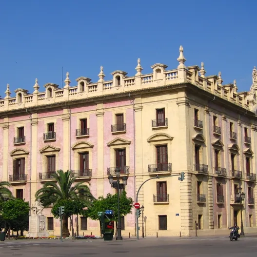 Palacio de Justicia