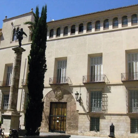 Palacio del Marqués de la Scala