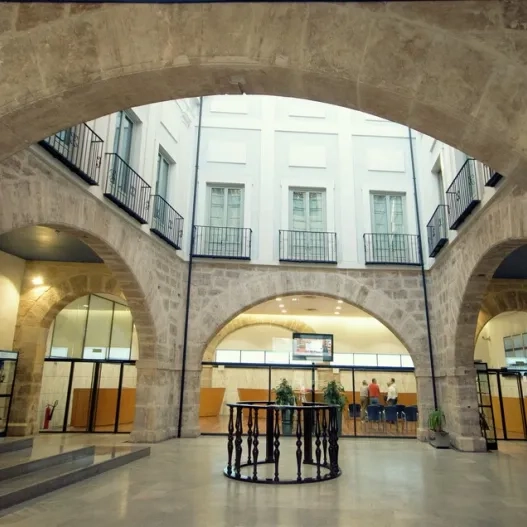 Palacio boil arenos