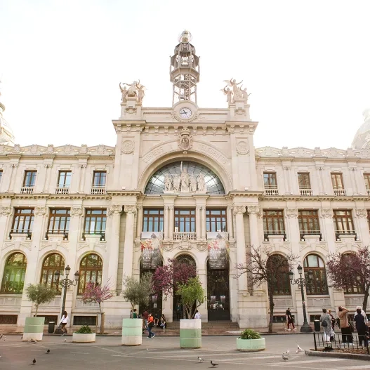 Palacio de las Comunicaciones