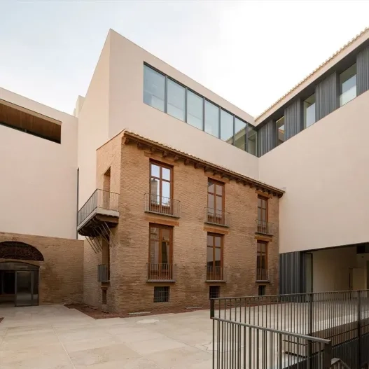 Centro arte Hortensia Herrero Valencia