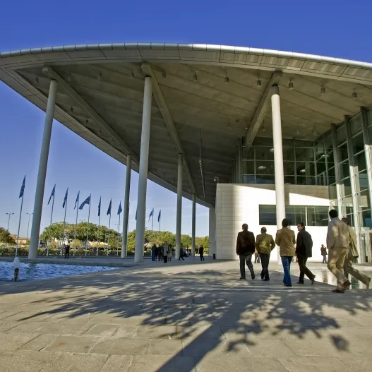 Palacio congresos Valencia