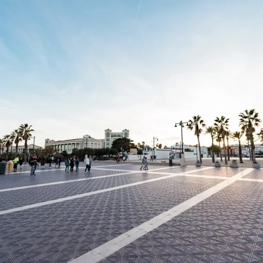Paseo Maritimo