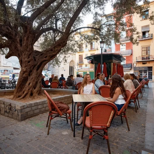 Plaza del Doctor Collado