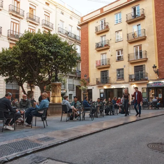 Plaza del negrito
