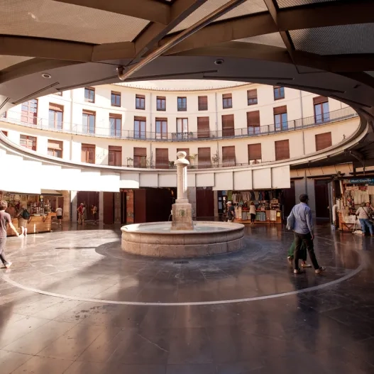 Plaza Redonda