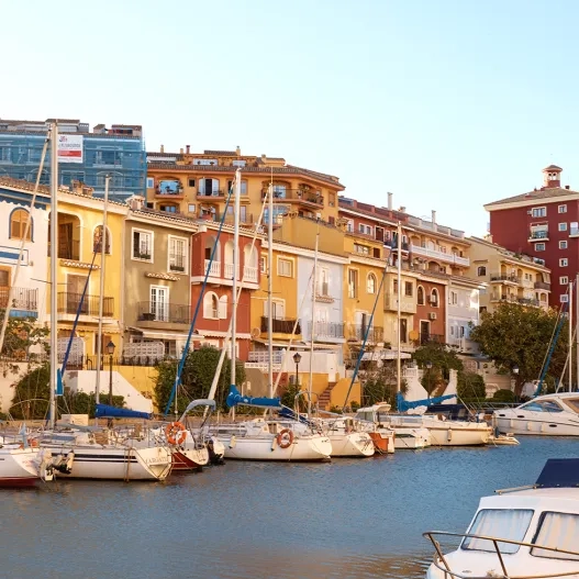 Port Saplaya Valencia