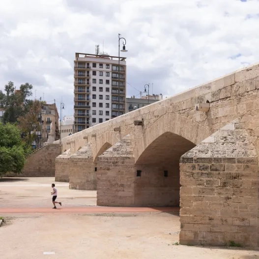 Puente de la Trinidad