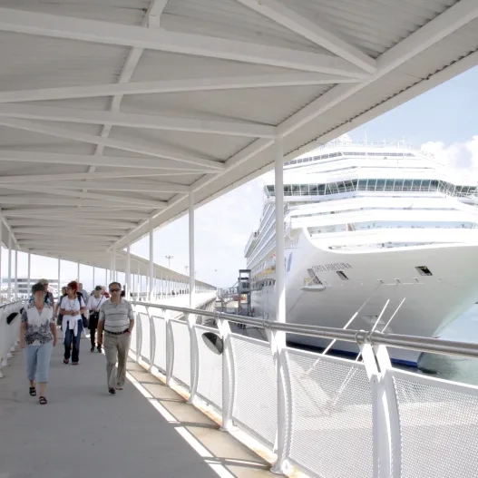 Puerto Cruceros Valencia
