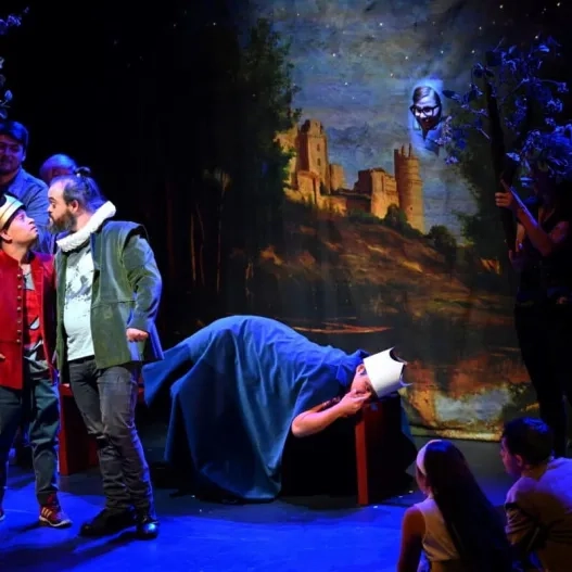 Sagunto celebra la 43ª edición del festival «Sagunt a escena»